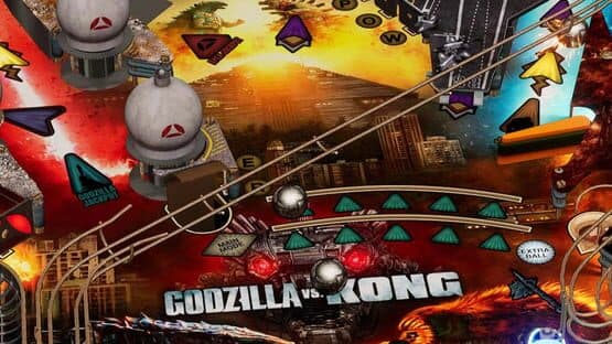 Pinball Masters screenshot 1