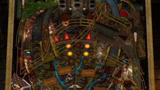 Pinball Masters screenshot 4
