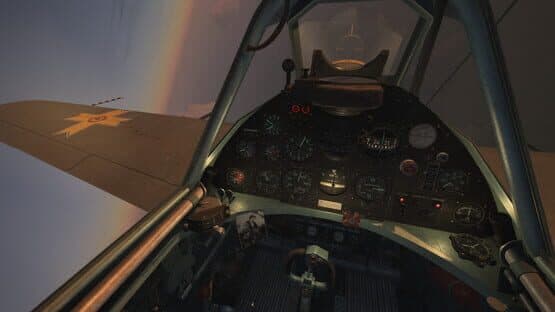 IL-2 Sturmovik: Battle of Stalingrad - I.A.R. 80-A and 80-B Collector Planes screenshot 1