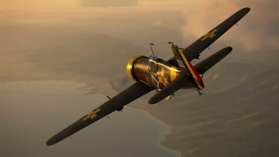 IL-2 Sturmovik: Battle of Stalingrad - I.A.R. 80-A and 80-B Collector Planes screenshot 9