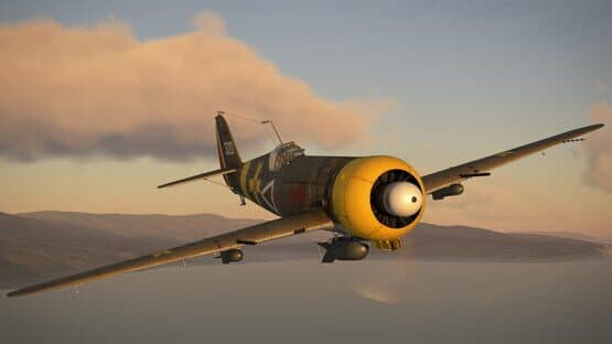 IL-2 Sturmovik: Battle of Stalingrad - I.A.R. 80-A and 80-B Collector Planes screenshot 11