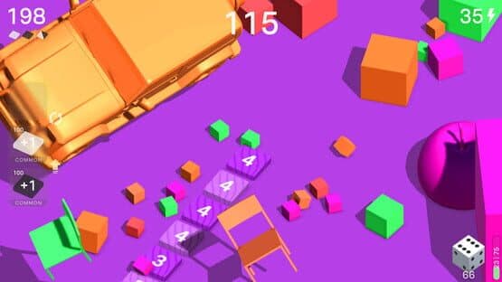 RollScape screenshot 2