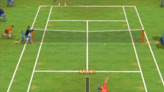 Tennis 2K2 screenshot 4