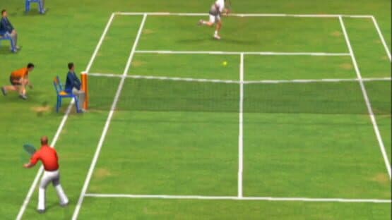 Tennis 2K2 screenshot 6