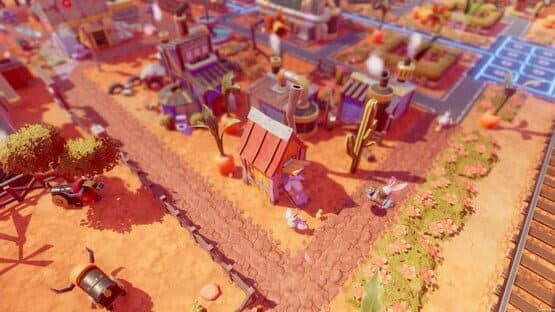 SteamWorld Build: Deluxe Edition screenshot 3