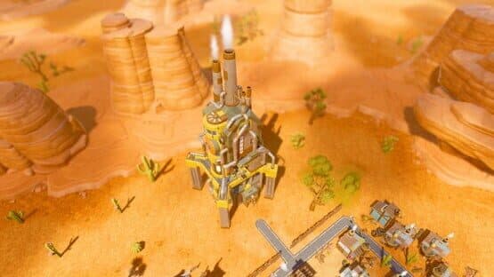 SteamWorld Build: Deluxe Edition screenshot 5