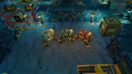 SteamWorld Build: Deluxe Edition screenshot 6