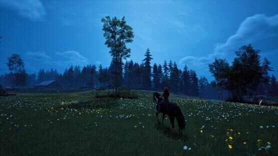 Windstorm: Start of a Great Friendship - Remastered screenshot 2