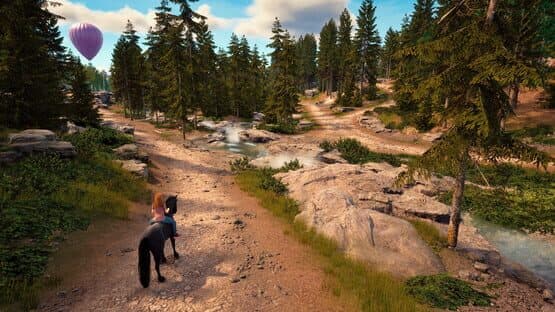 Windstorm: Start of a Great Friendship - Remastered screenshot 6