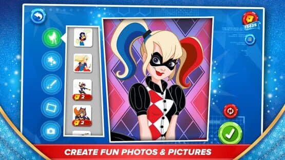 DC Super Hero Girls screenshot 2