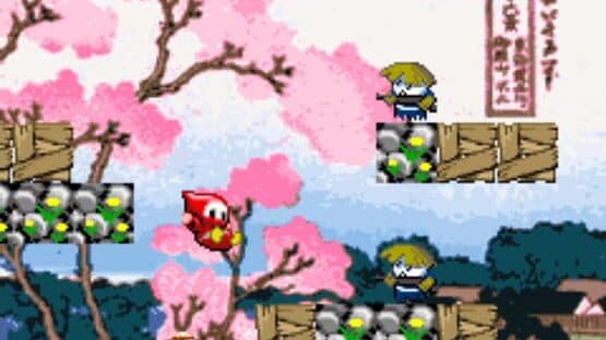 Ninja Jajamaru-kun Ranbu screenshot 2