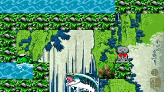 Ninja Jajamaru-kun Ranbu screenshot 6