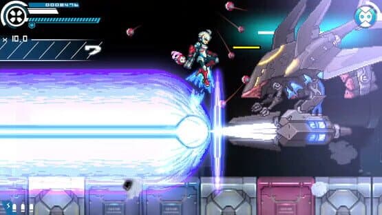 Gunvolt Chronicles: Luminous Avenger iX screenshot 3