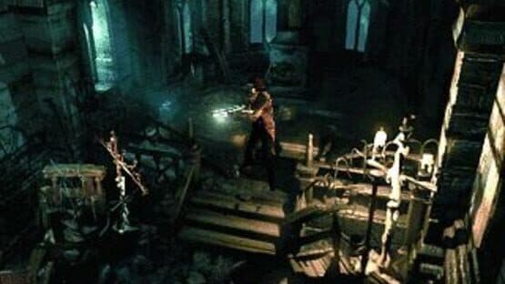 Alone in the Dark: The New Nightmare screenshot 4