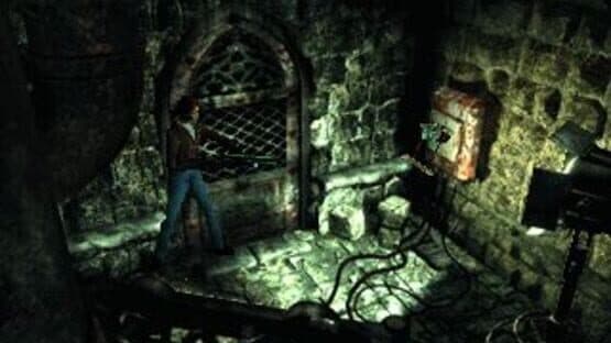 Alone in the Dark: The New Nightmare screenshot 6