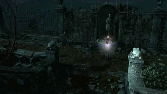 Alone in the Dark: The New Nightmare screenshot 1