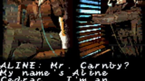 Alone in the Dark: The New Nightmare screenshot 2