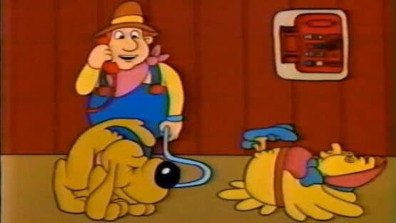 Trouble in Mother Goose Land screenshot 1