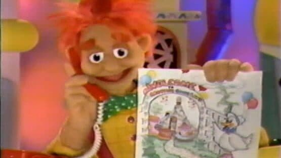 Trouble in Mother Goose Land screenshot 2