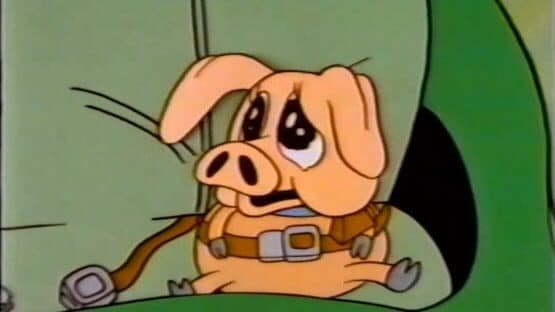 Trouble in Mother Goose Land screenshot 4