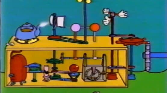 Trouble in Mother Goose Land screenshot 5