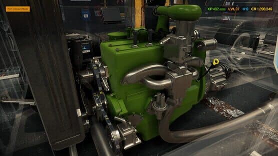 Car Mechanic Simulator 2021: Jeep RAM Remastered screenshot 6