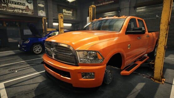 Car Mechanic Simulator 2021: Jeep RAM Remastered screenshot 8