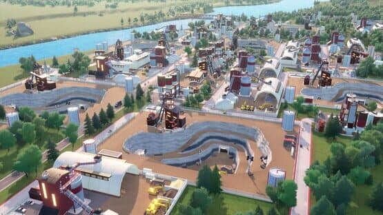 Rise of Industry 2 screenshot 6