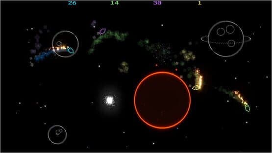 Spaced Out screenshot 2