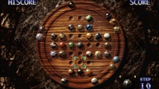 Simple 1500 Series Vol. 8: The Solitaire screenshot 2