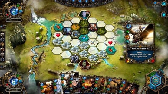 Legends of Elysium screenshot 4