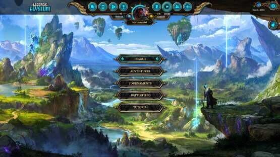 Legends of Elysium screenshot 5