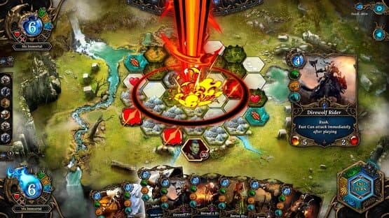 Legends of Elysium screenshot 1