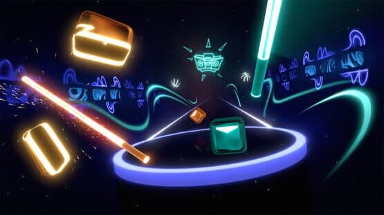 Beat Saber: Dr Dre - "Nuthin’ But A “G” Thang" screenshot 5