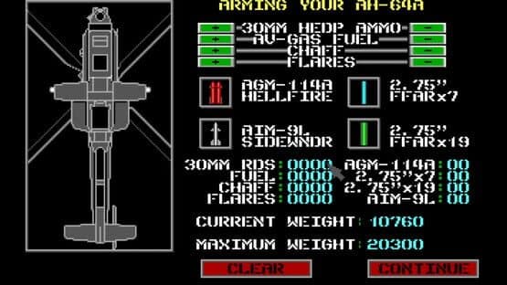 Gunship + Gunship 2000 screenshot 7