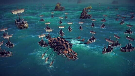 Besiege: The Splintered Sea screenshot 7