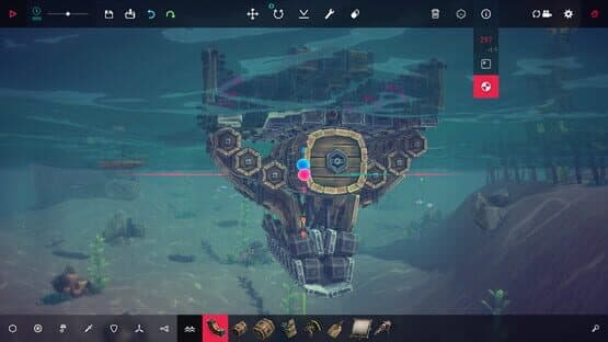 Besiege: The Splintered Sea screenshot 9