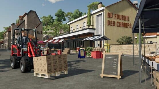 Farming Simulator 22: Farm Production Pack screenshot 3