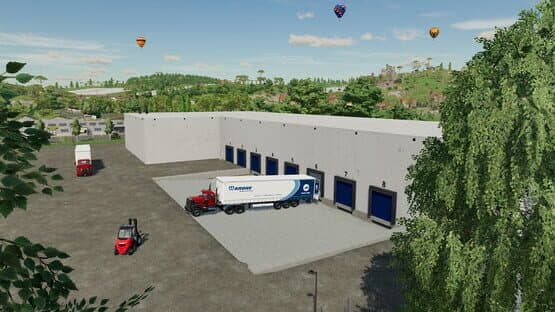 Farming Simulator 22: Farm Production Pack screenshot 5