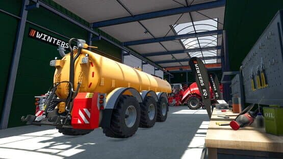 Farming Simulator 22: Farm Production Pack screenshot 7
