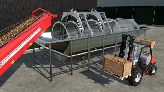 Farming Simulator 22: Farm Production Pack screenshot 9