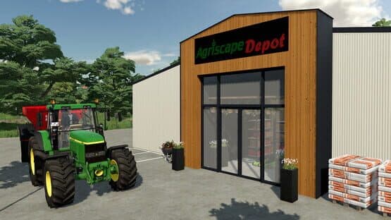 Farming Simulator 22: Farm Production Pack screenshot 10