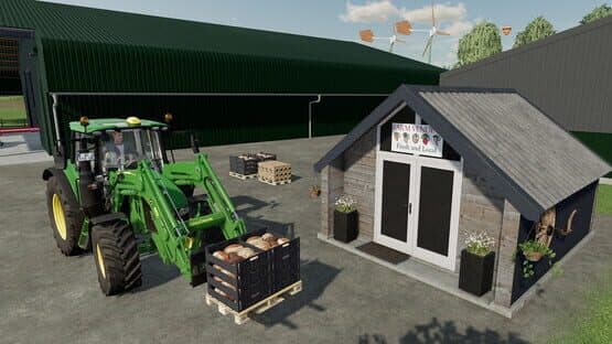 Farming Simulator 22: Farm Production Pack screenshot 11