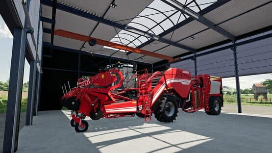Farming Simulator 22: Farm Production Pack screenshot 12