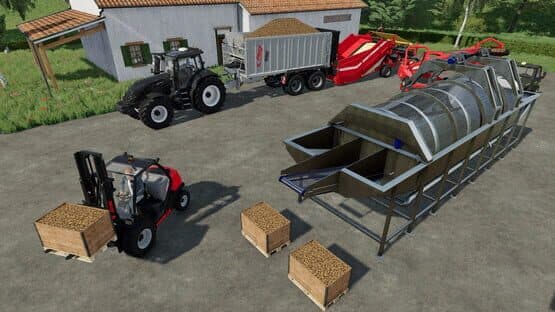 Farming Simulator 22: Farm Production Pack screenshot 13