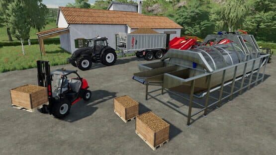 Farming Simulator 22: Farm Production Pack screenshot 15