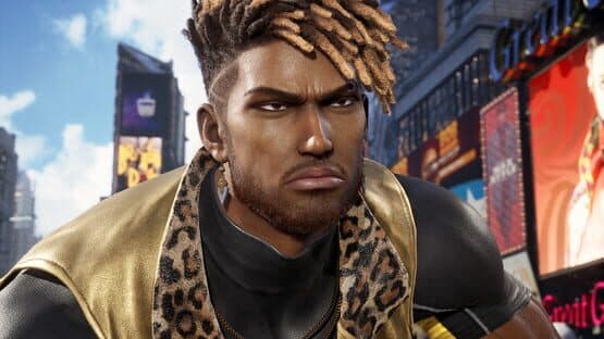 Tekken 8: Eddy Gordo screenshot 8