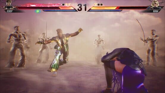 Tekken 8: Eddy Gordo screenshot 10