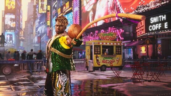 Tekken 8: Eddy Gordo screenshot 1