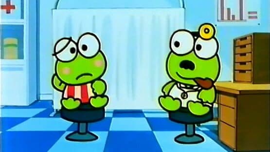 Kero Kero Keroppi: Issho ni Asobou screenshot 4